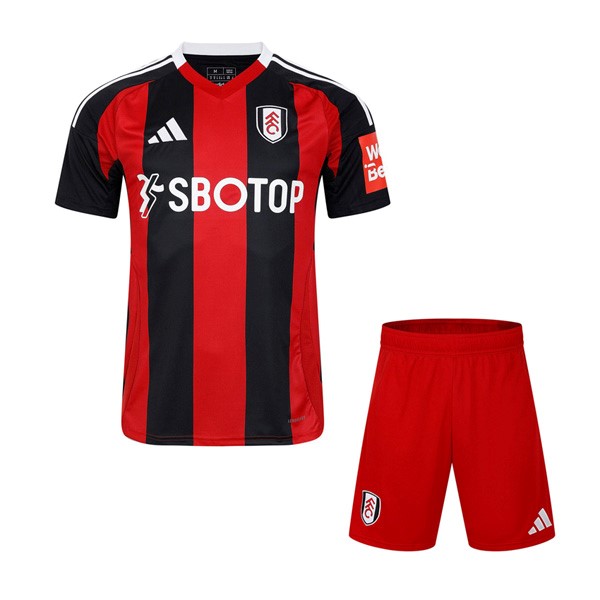 Maglia Fulham Away Bambino 24/25